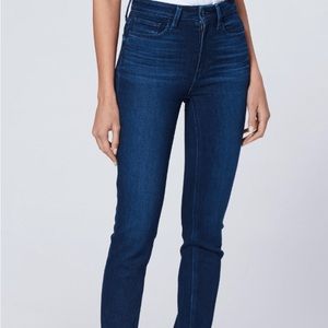 Paige Hoxton Slim promenade jeans
